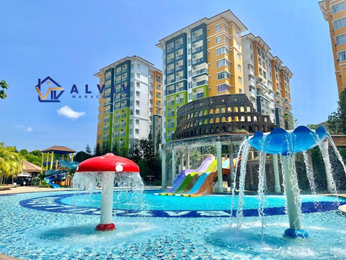 Amari Lagoon Melaka Kids Friendly I 5min Zoo Melaka