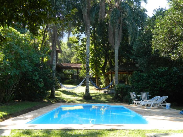 Casa em Condomínio na Mata Atlântica - Paraíso