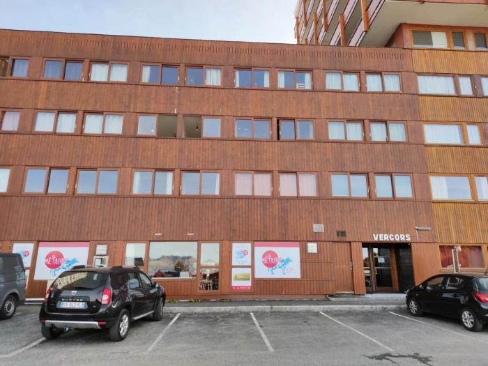 Résidence Vercors - Studio divisible - coeur de Plagne Centre MAE-4374