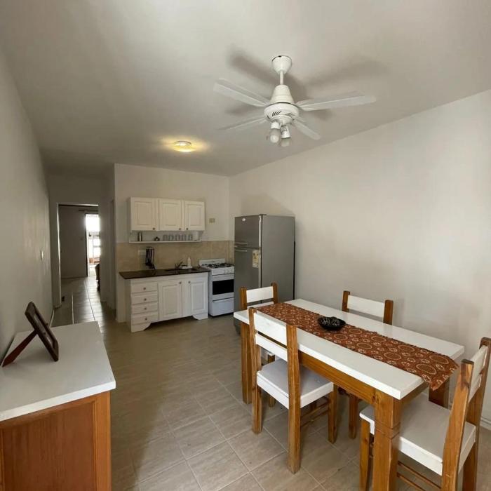 Departamento Centrico para 4 personas con Garage