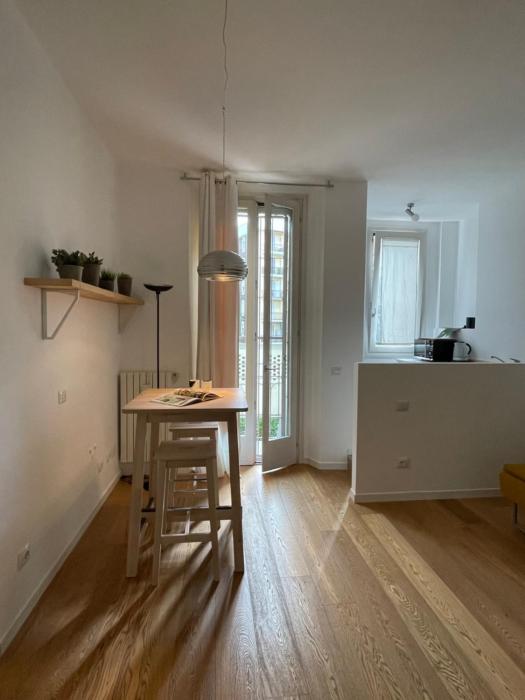 Elegante bilocale De Angeli - Mirable PM