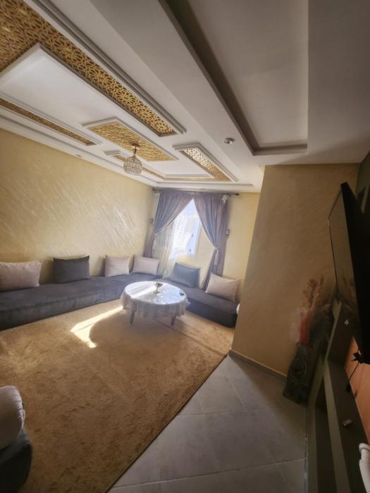 Agadir anza résidence miftah sahil