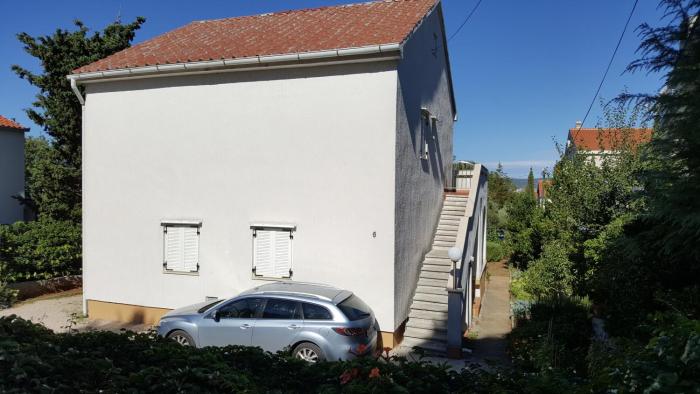 Apartments with parking space Punat, Krk - 14111