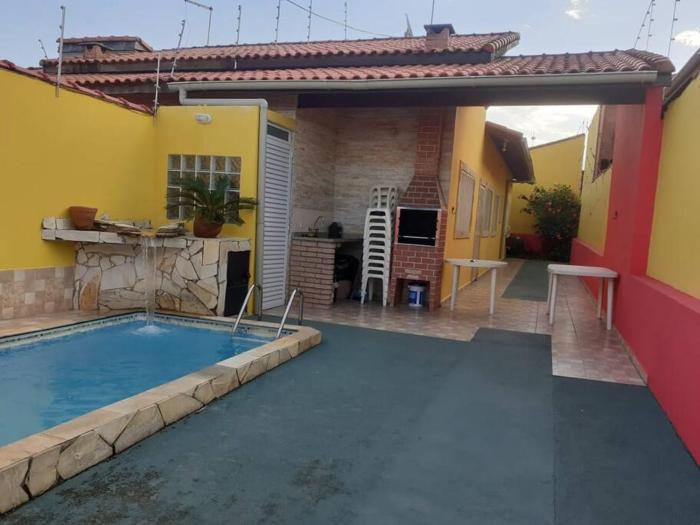 CasaPraiaPatyPretha Itanhaém-SP