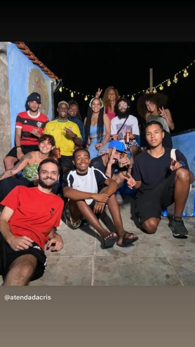 Casa beira mar com vista para o Cristo redentor