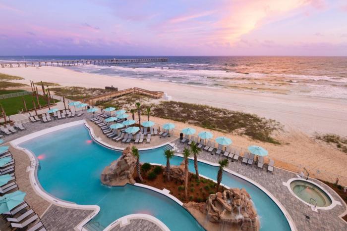 SpringHill Suites by Marriott Panama City Beach Beachfront
