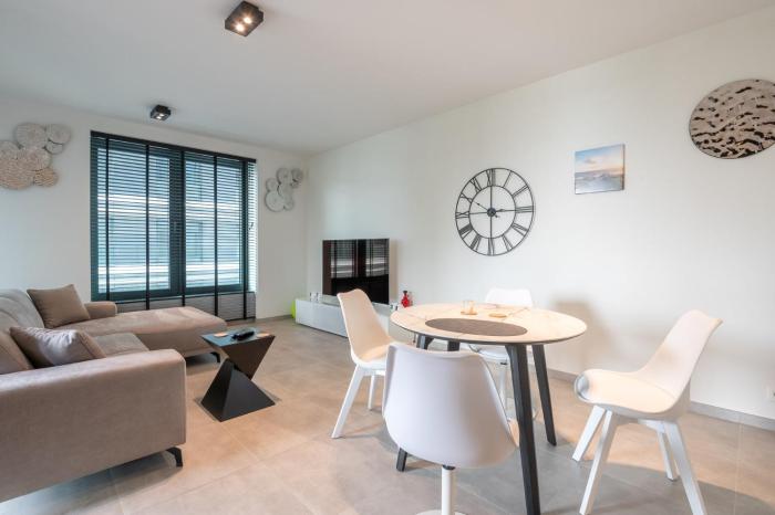 Marvelous and luxurious apartment with parking