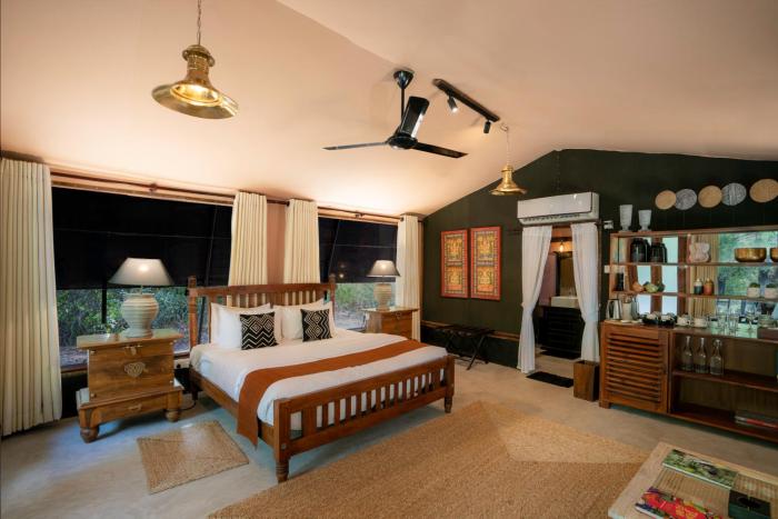 Leopard Trails Wilpattu