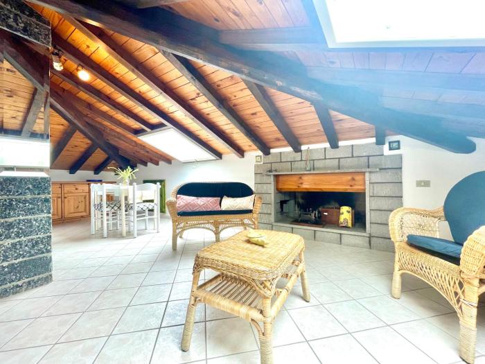 Blue Zone Tiny Penthouse