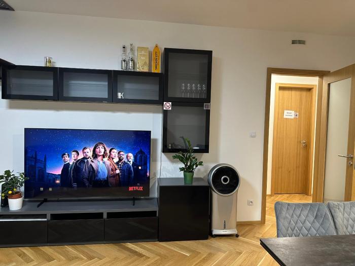 Smichov city Apartments