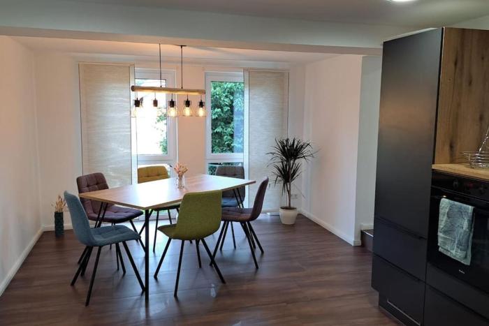 Ferienwohnung am Teich