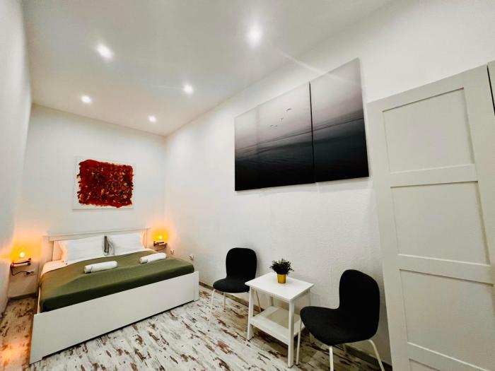 Quiet Luxury Apartment with 2 rooms in the City Centre BB