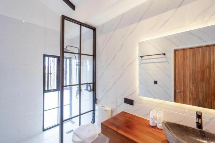 Villa Seminyak Loft 360 3 Bedroom By Lensa Hospitality