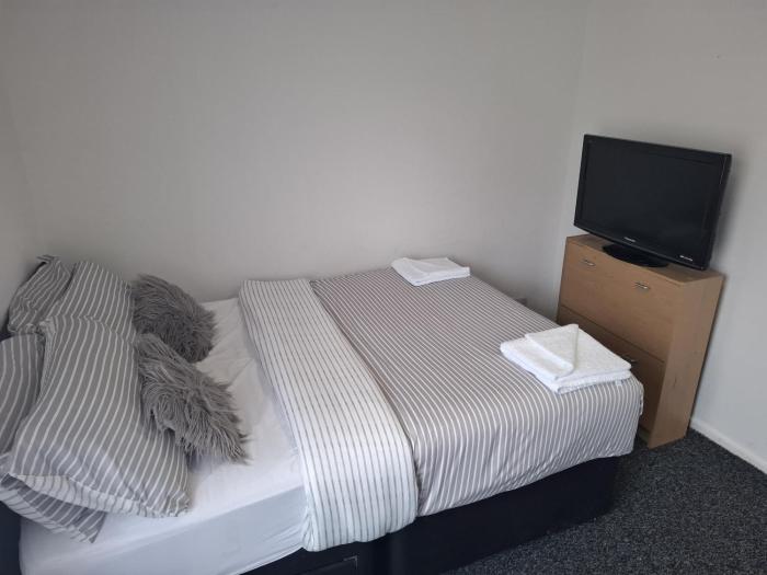 City Centre Flat for Sleeping