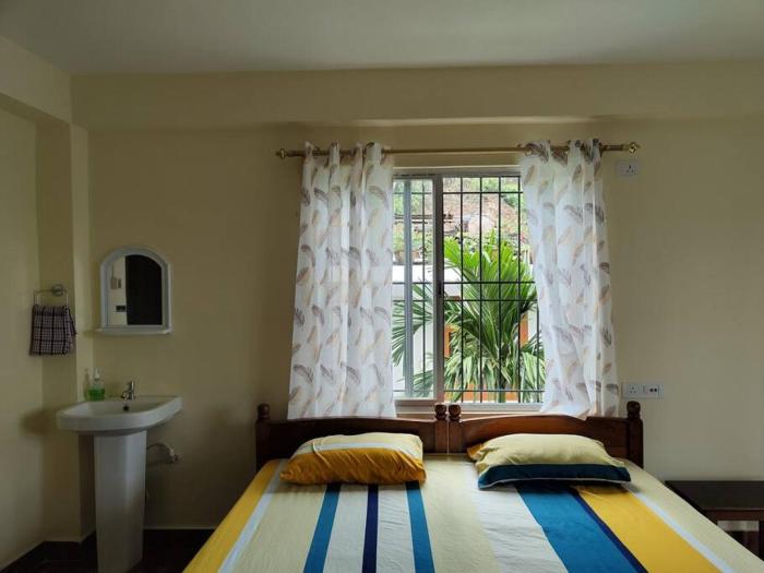 Tales of Guwahati 1BHK - ii -AC 200 extra
