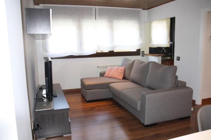 Acogedor apartamento en pleno centro