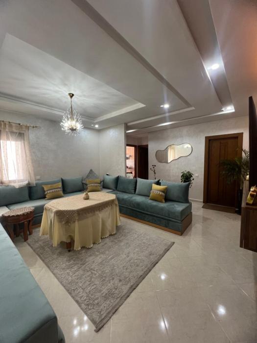 Maamora ,résidence almasira green park