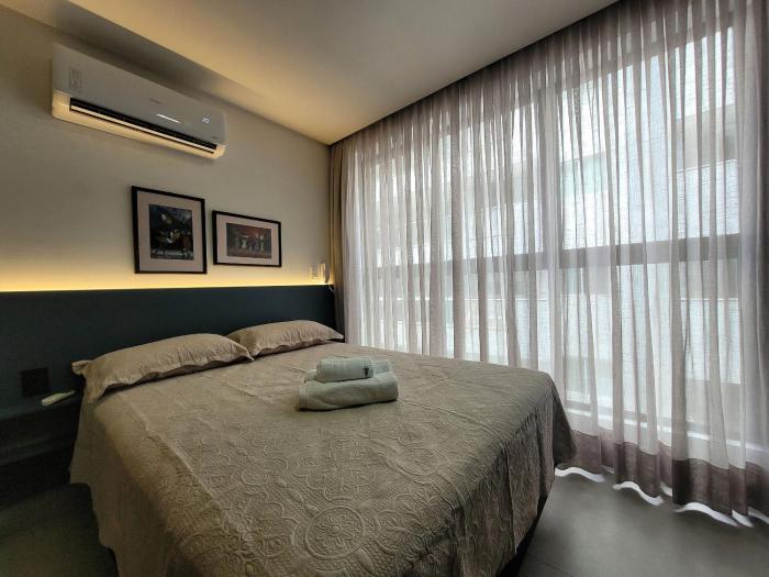 Piscina no Rooftop e Conforto a 50m da praia