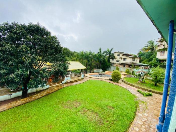 Spacious 6 BHK house in Lonavala