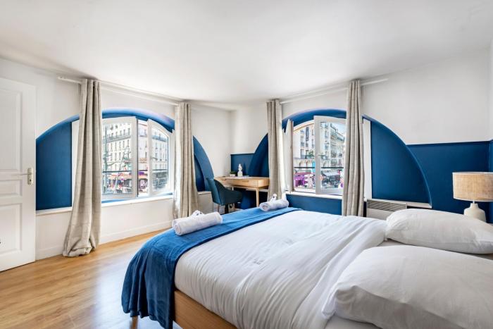 Close to Center of Paris I Fully equipped