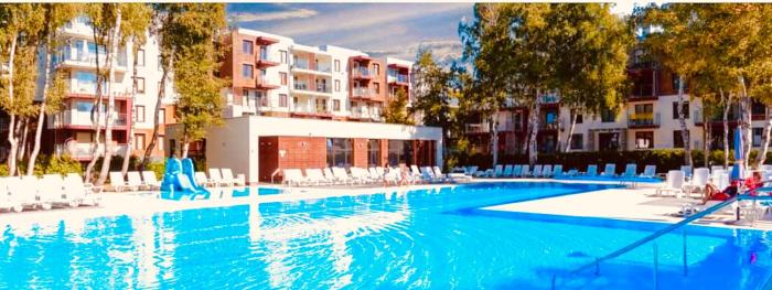 Polanki- Apartments M&M, NATURA