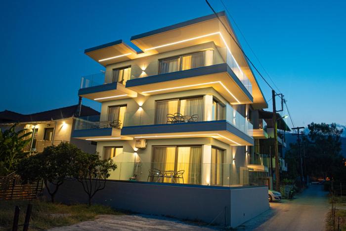 Avali Deluxe Apartments