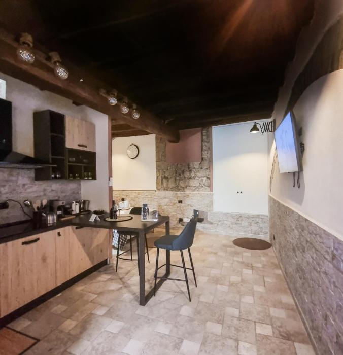 La casetta del centro