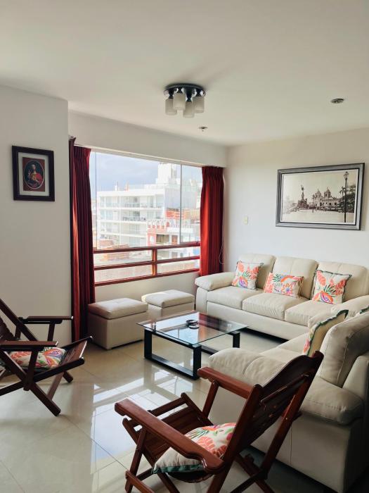 Apartamento en Huanchaco