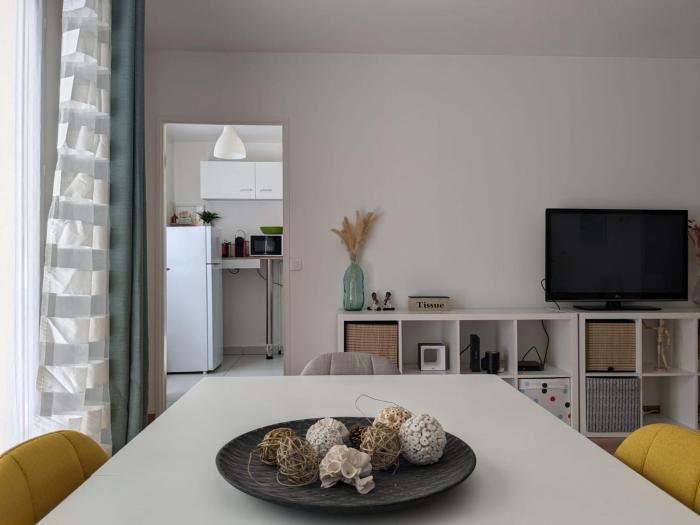 Appartement F3 proche Disneyland