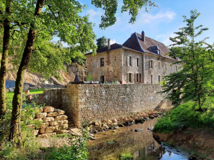 Appartement au moulin de la Source