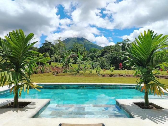 Villa Luxury Volcano Paradise Retreat