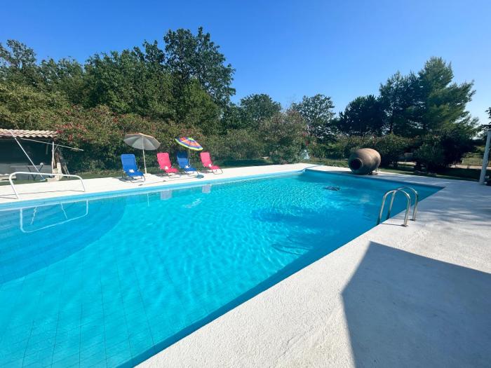 Appartement 3 chambres à Aigues-Mortes