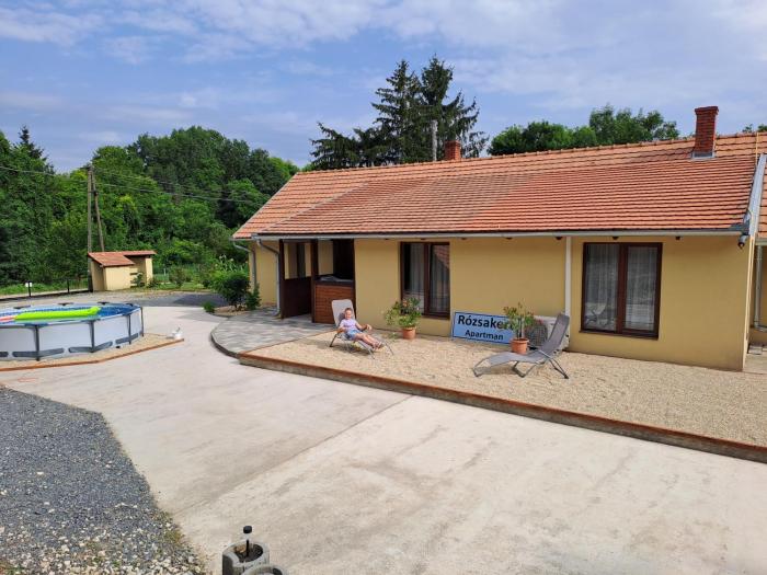 Rózsakert Apartman