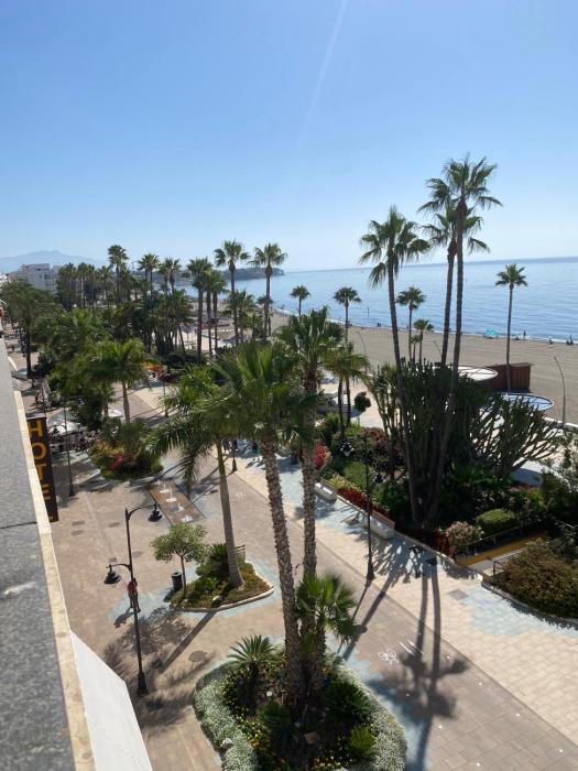 Vivienda Monterreal primera línea playa