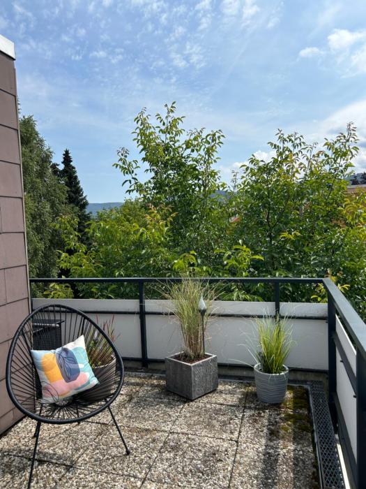 Penthouse ,,Kleine Auszeit"