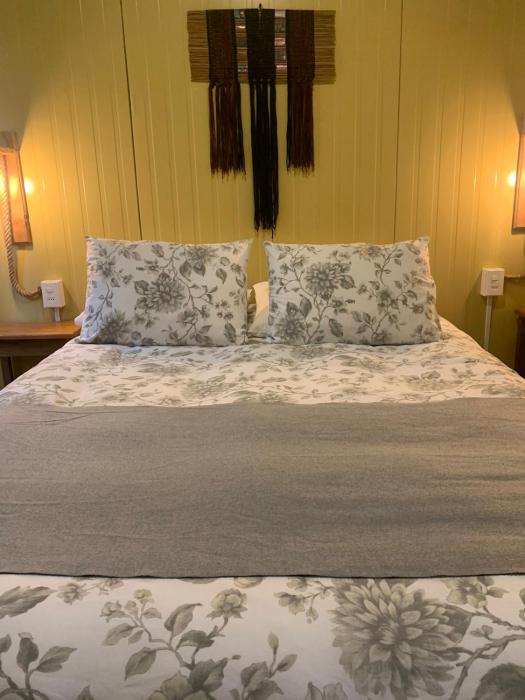 CABAÑAS RÜPÜ PUYUHUAPI