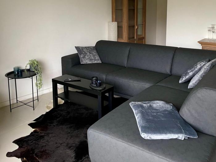 Duplex appartement in rustige woonwijk