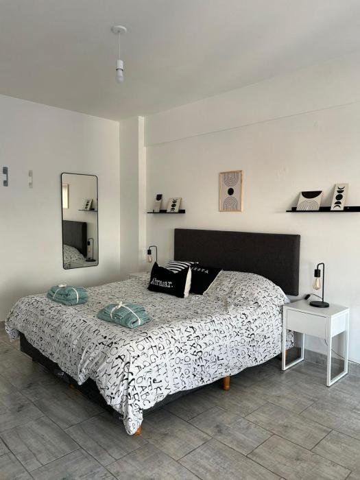 Hermoso y Luminoso Monoambiente Límite con Palermo