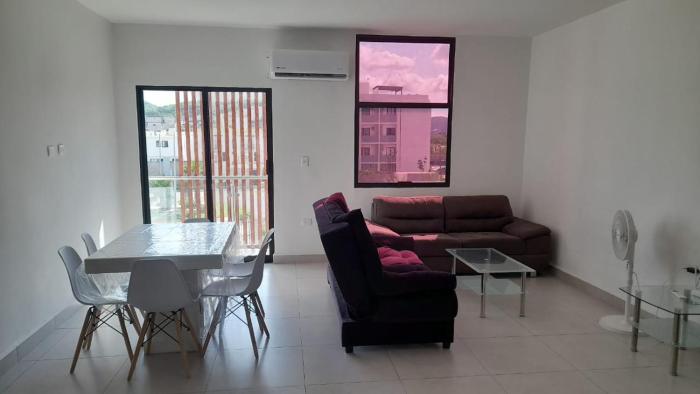 Departamento vacacional