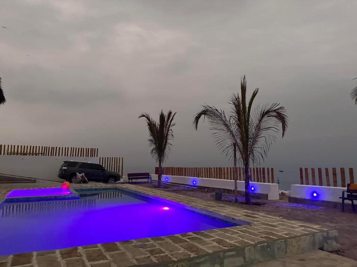 El Rincón de Don Javier Casa de Playa