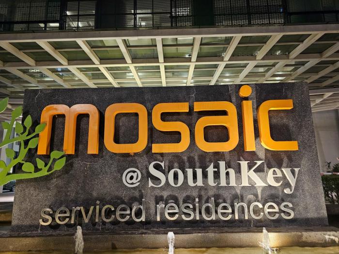 Mosaic MidValley Southkey 2 Bedroom High Floor by 9 Sands