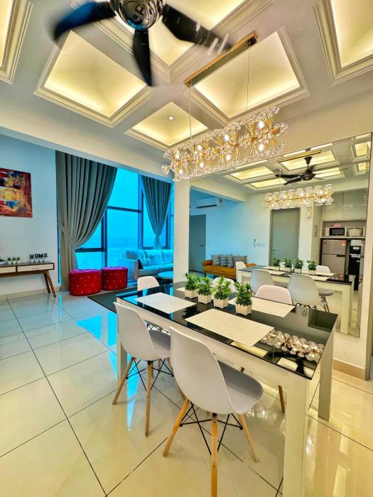 Evo Bangi Duplex Homestay D Imahzzz - 3BR or 2BR