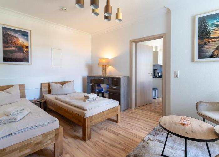 Ferienwohnung Wernigerode Zentrum 2