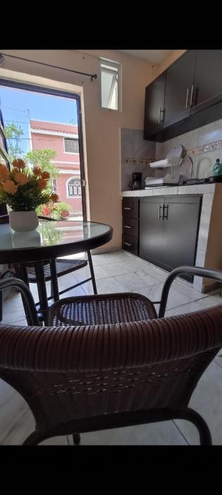 Habitación principal en Mazatlán