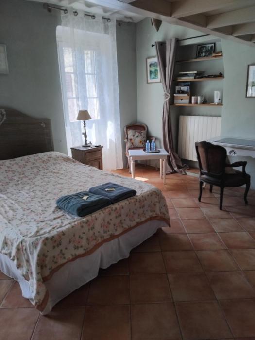 B&B LAvelan chambre dhôte