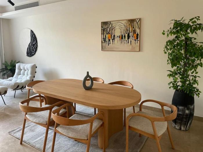 Apartment for rent in new cairo cfc