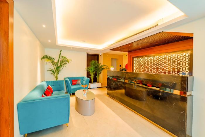 Playsales By Playotel Vijay Nagar Indore