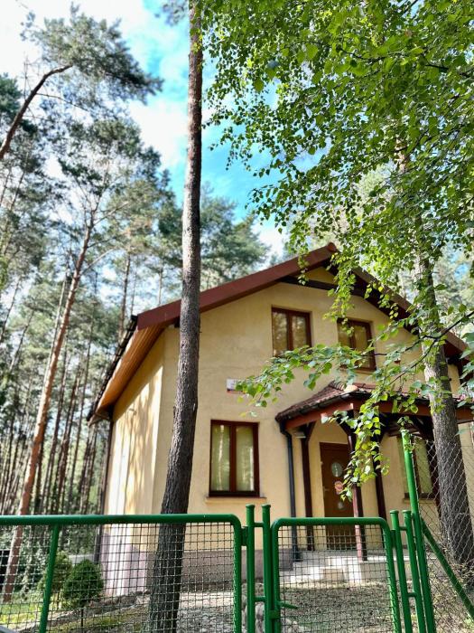 Głuszyńska Przystań