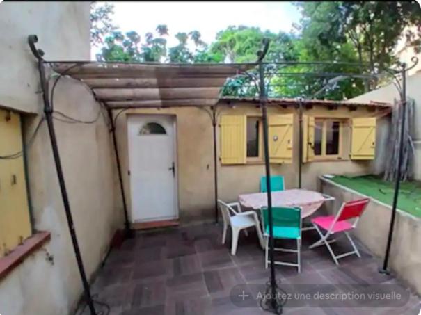 appartement proche du stade 2