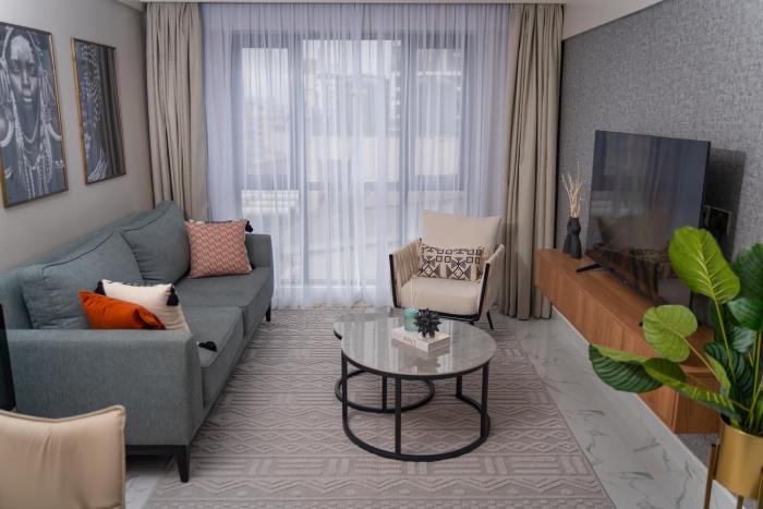 Wood avenue kilimani one bedroom, smarthomes near yaya